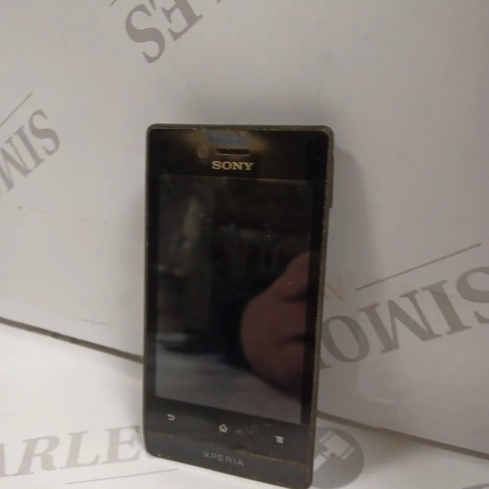 SONY XPERIA MIRO MOBILE PHONE 