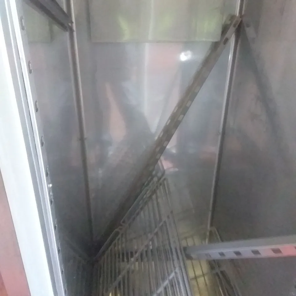 TALL COMMERCIAL FRIDGE 
