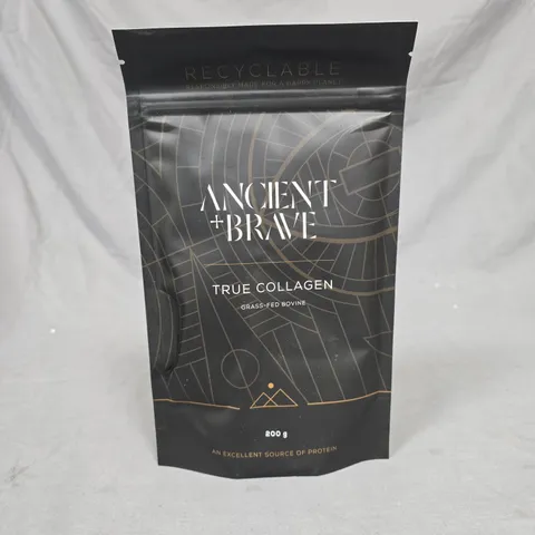 ANCIENT+BRAVE TRUE COLLAGEN GRASS FED BOVINE - 200G