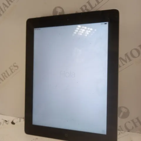 APPLE IPAD MODEL A1430 32GB