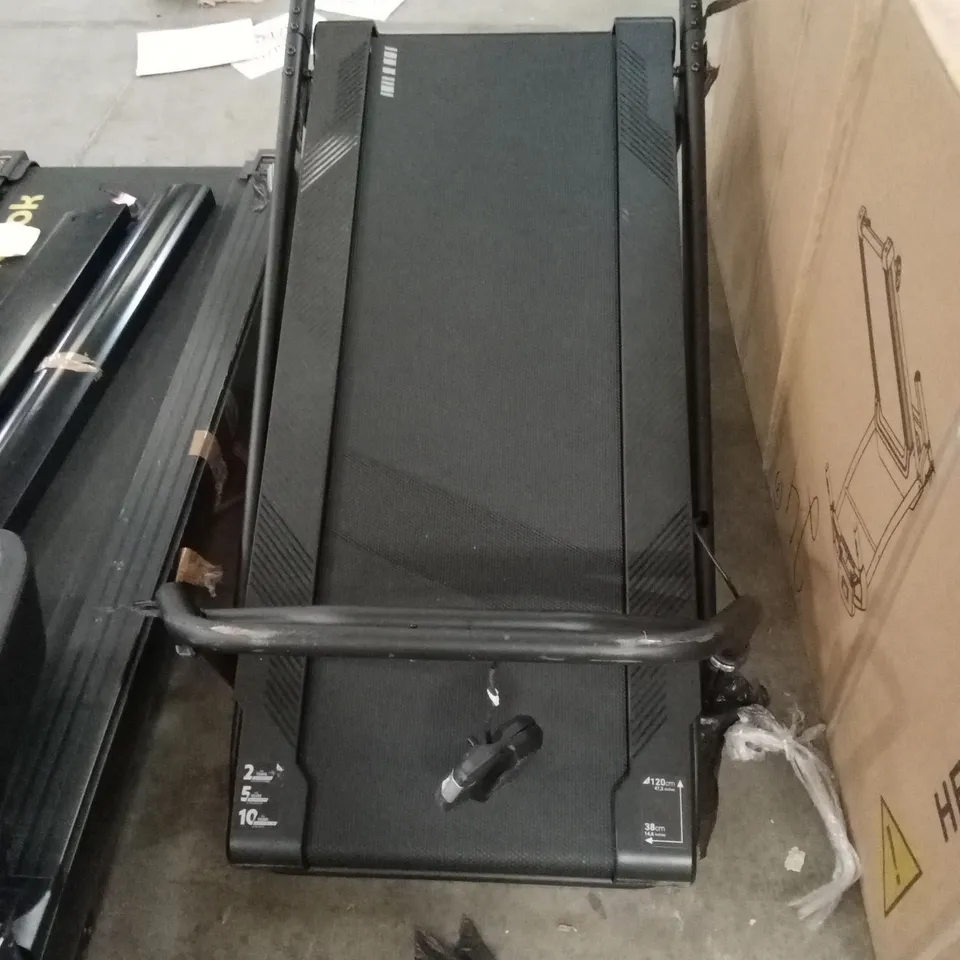DECATHLON TS100 FOLDING TREADMILL