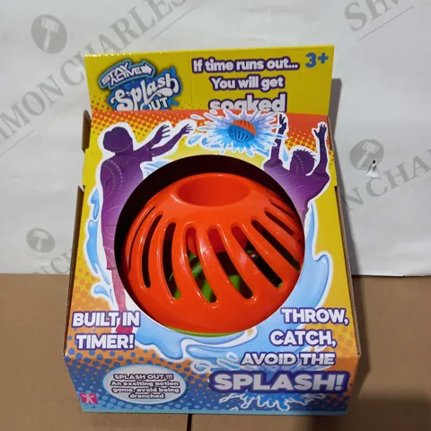 STAY ACTIVE SPLASH OUT