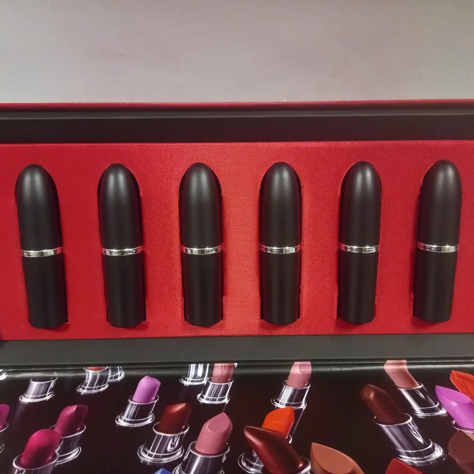 MAC MACXIMAL SLEEK SATIN LIPSTICK SET 