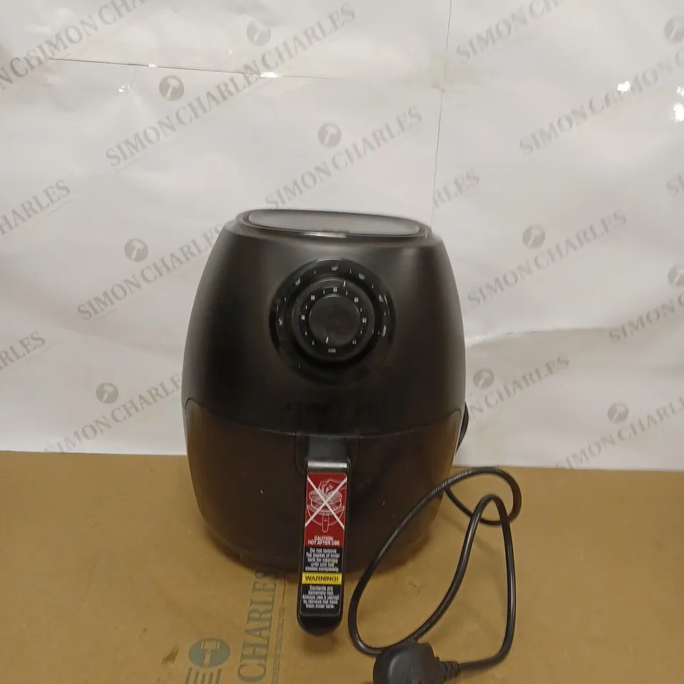 CHEFMAN TURBOFRY AIR FRYER OVEN