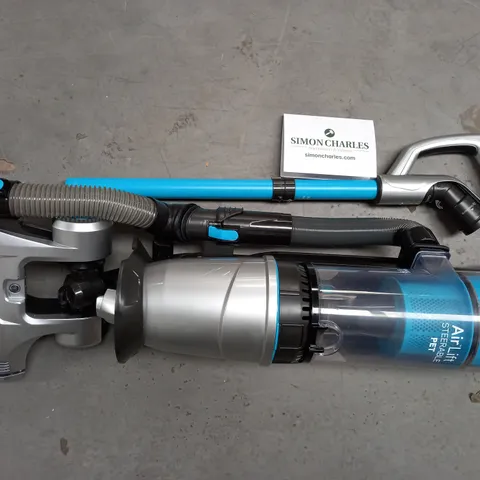 BOXED AIR LIFT PET MAX VACUUM CLEANER - COLLECTION ONLY