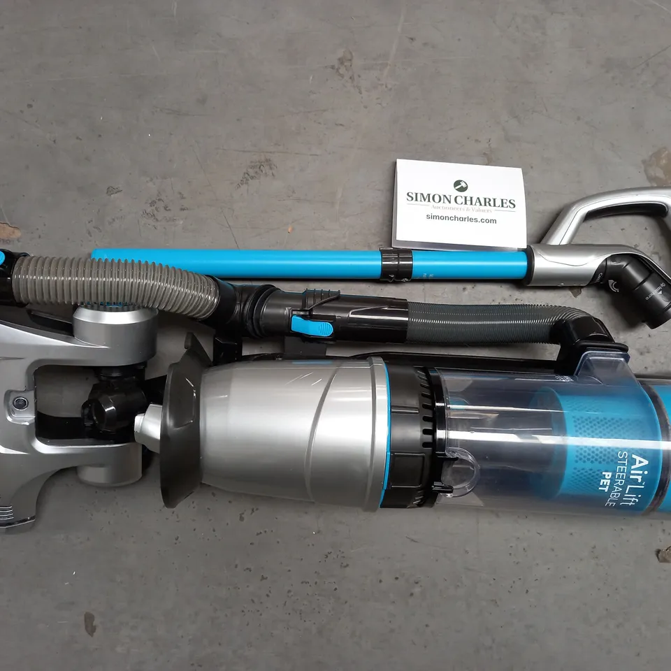 BOXED AIR LIFT PET MAX VACUUM CLEANER - COLLECTION ONLY RRP £129