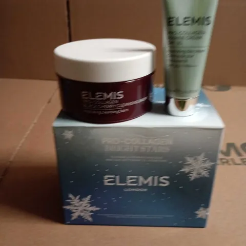 ELEMIS SKINCARE GIFT SET – CLEANSE AND HYDRATE DUO