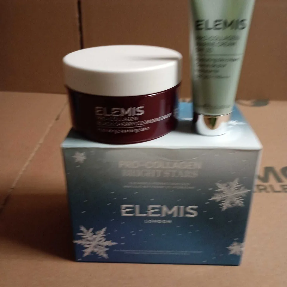 ELEMIS SKINCARE GIFT SET – CLEANSE AND HYDRATE DUO