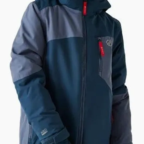 BRAND NEW DARE2BE RIPPER JACKET IN MOONLIGHT DENIM - 15/16 YRS