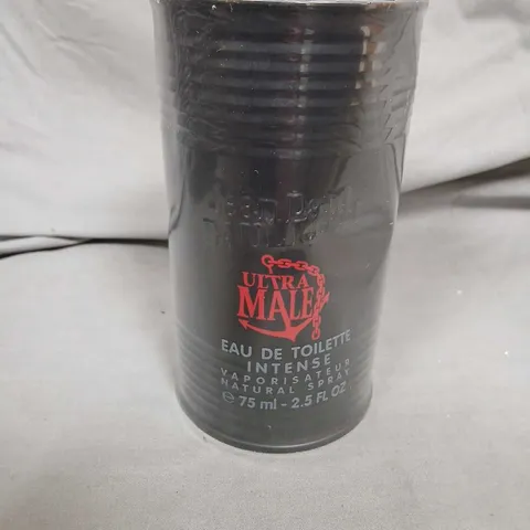 BOXED JEAN PAUL GAULTIER LE MALE ULTRA EAU DE TOILETTE 75ML