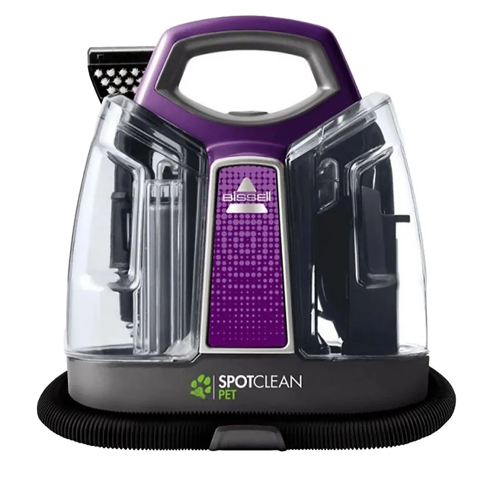 BISSELL SPOTCLEAN PET CARPET CLEANER