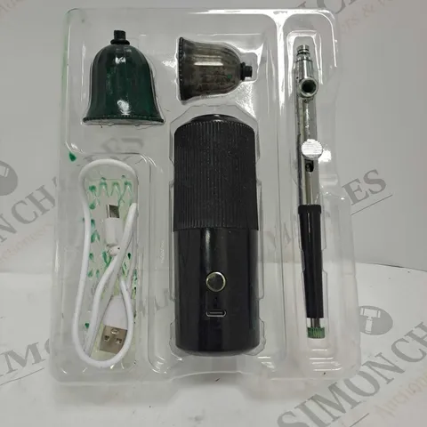 BOXED FOREVER LILY PORTABLE AIRBRUSH SYSTEM