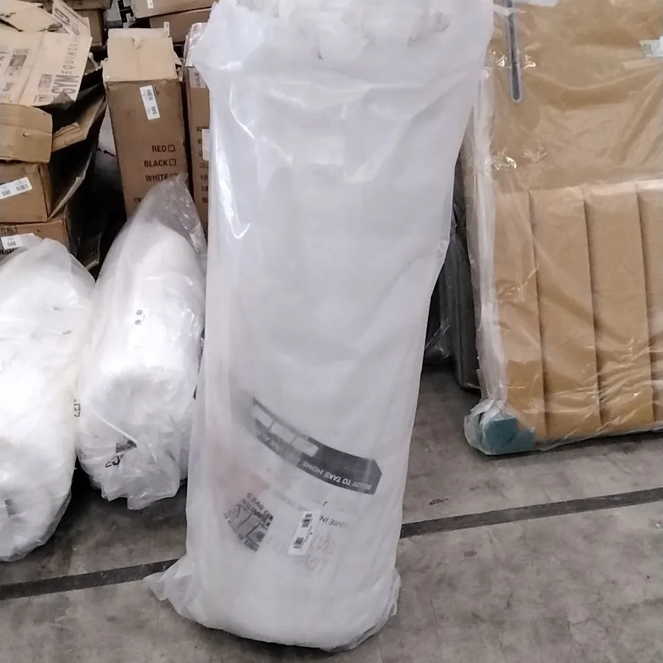 QUALITY BAGGED MATTRESS, SIZE UNSPECIFIED