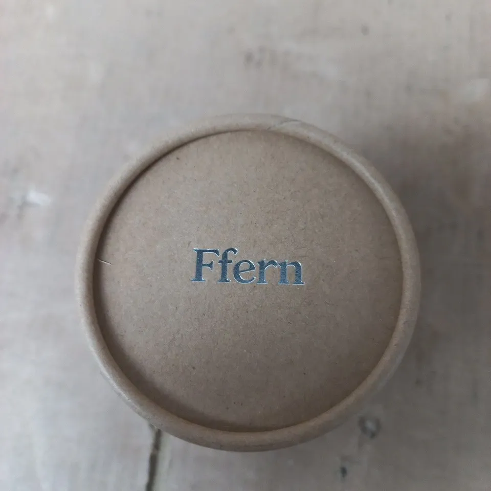 FFERM SCENTED CANDLE IN METAL TIN – SUMMER 26