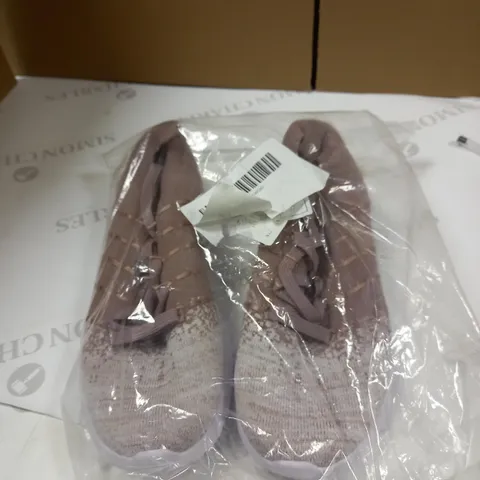 HITMARS PURPLE WOMENS TRAINERS RUNNING SHOES ATHLETIC  WALKING SHOES- SIZE: 37