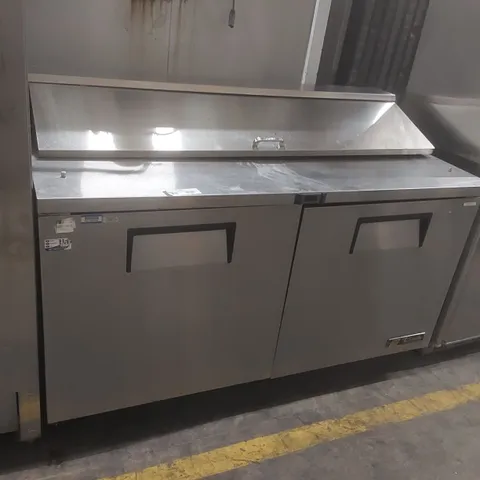 TRUE SALAD PREP COUNTER 2 DOOR 439LTR TSSU-60-16