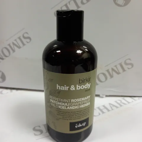 SOLEY BIRKIR HAIR AND BODY CLEANSER