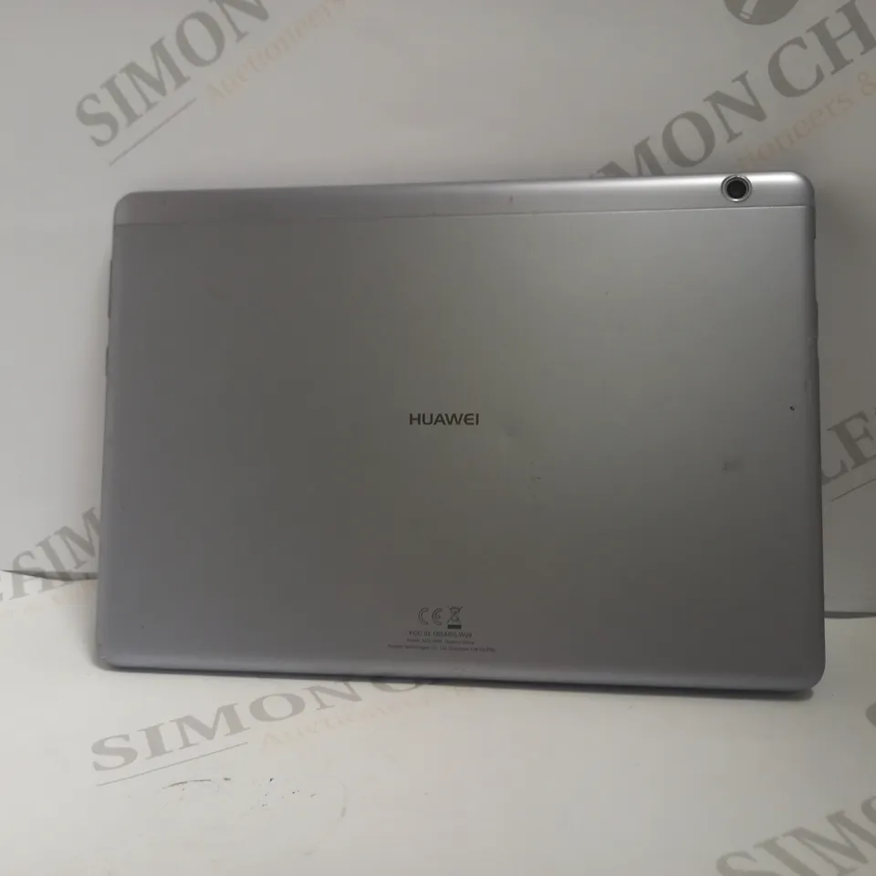 HUAWEI TABLET MODEL AHS-W09