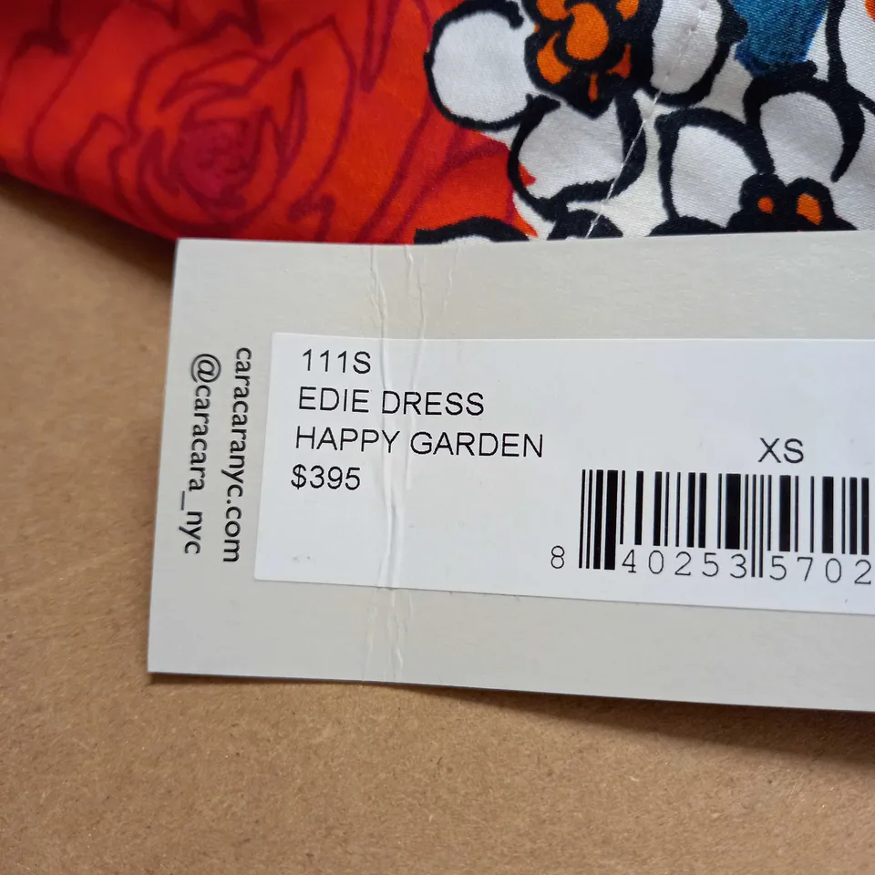 CARA CARA EDIE DRESS SIZE XS