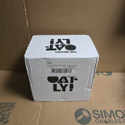 BOXED SET OF 6 OATLY OAT DRINKS BARISTA DRINKS (1L)