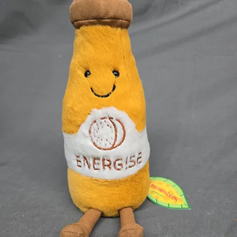 JELLYCAT - I AM AMUSEABLE JUICE ENERGISE