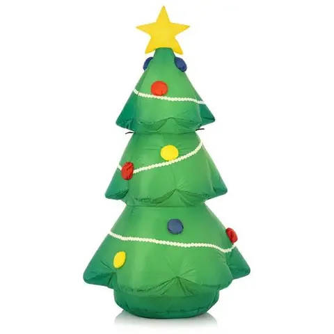 CELEBRIGHT INFLATABLE CHRISTMAS TREE 