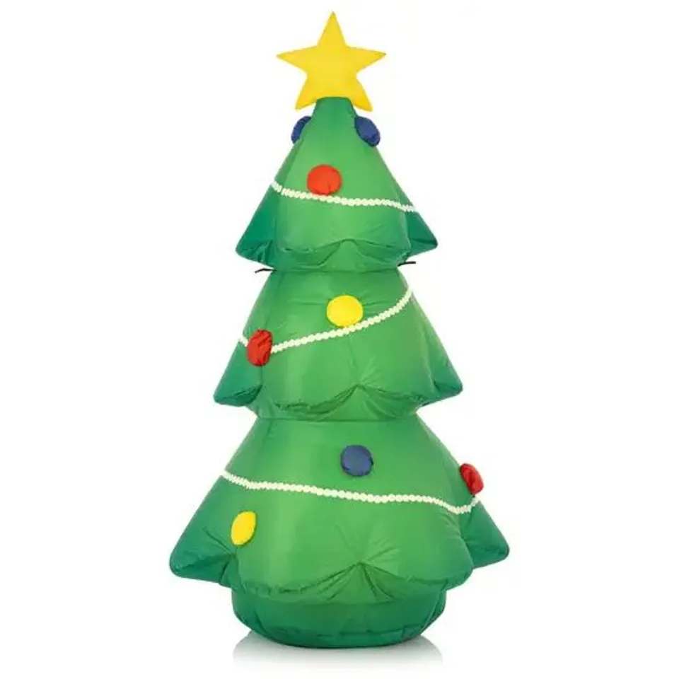 CELEBRIGHT INFLATABLE CHRISTMAS TREE