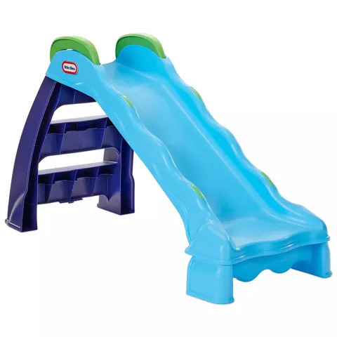 2 IN 1 INDOOR OUTDOOR WET & DRY SLIDE - COLLECTION ONLY