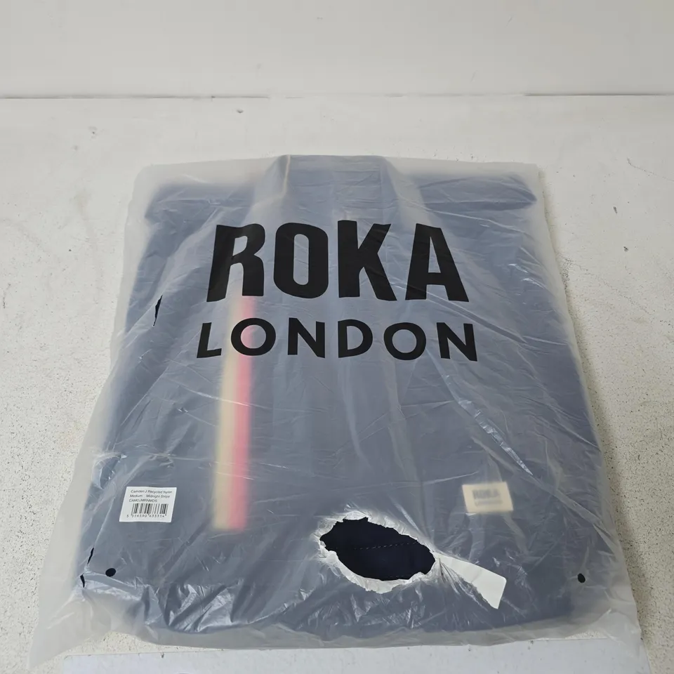 ROKA LONDON CAMDEN BACKPACK 