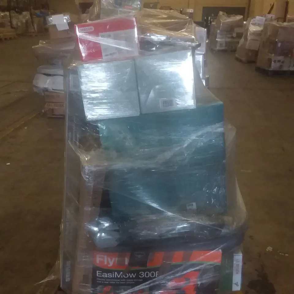 PALLET OF APPROXIMATELY 38 ASSORTED ELECTRICAL ITEMS INCLUDING 
