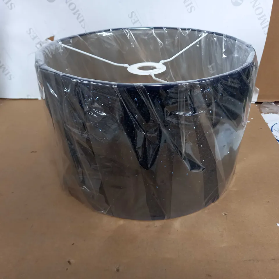 BISTRO NAVY GLITTER EASY-FIT SHADE