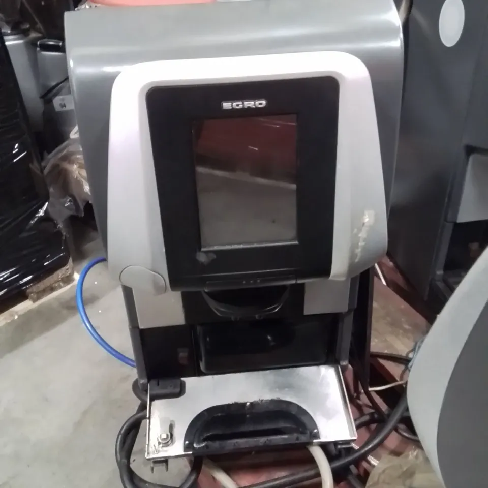 EGRO ONE COFFEE MACHINE 