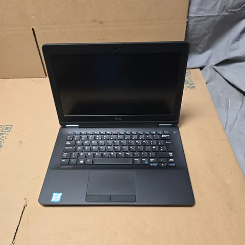 DELL LATITUDE E7270 LAPTOP - I5-6200U 2.3GHZ, 4GB RAM, 256GB SSD, 12.5IN DISPLAY