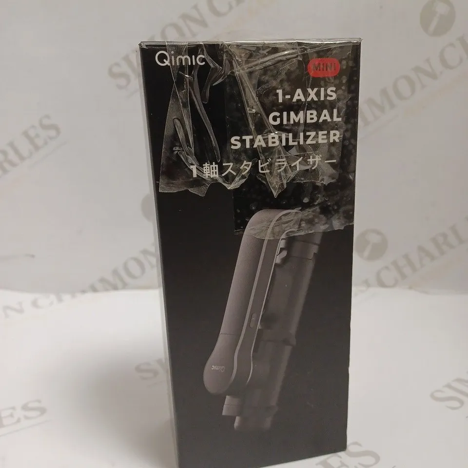 QIMIC MINI 1-AXIS GIMBAL STABILISER WS-21006