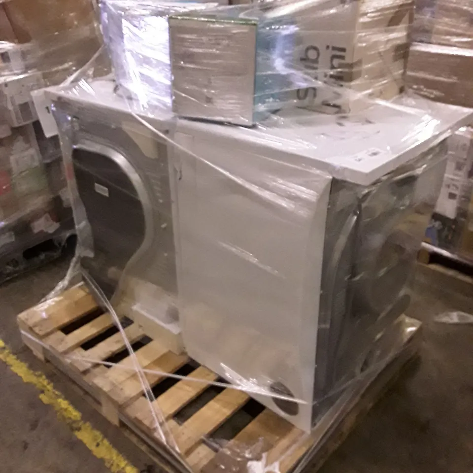 PALLET OF APPROXIMATELY 6 ASSORTED HOUSEHOLD & ELECTRICAL ITEMS INCLUDING