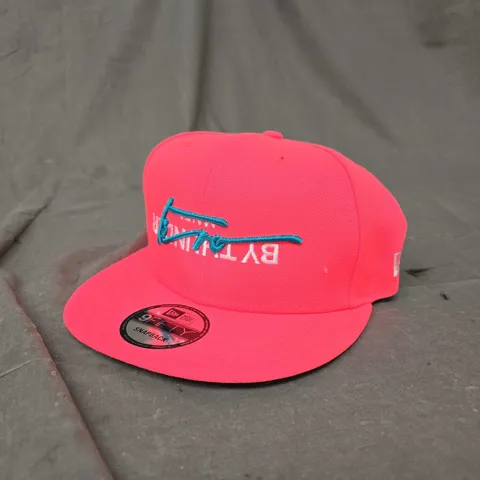 PINK NEW ERA CAP