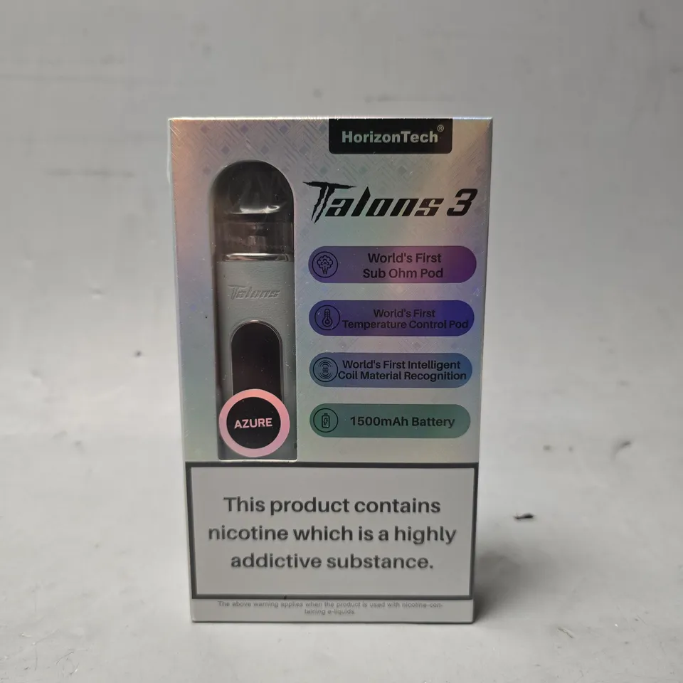 BOX OF APPROXIMATELY 30 SEALED HORIZON TECH TALONS 3 