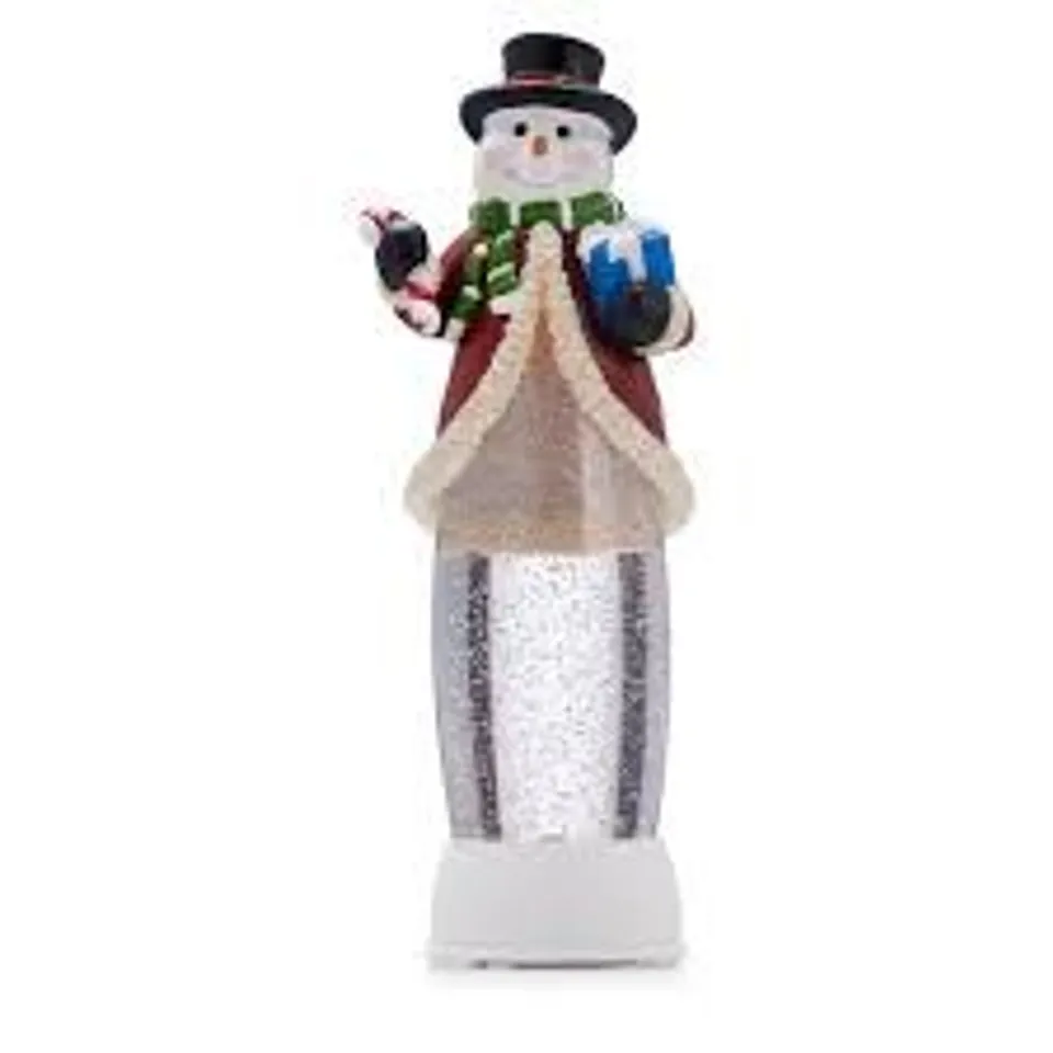 FESTIVE CHARACTER WATER SPINNER 