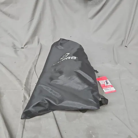 HY-PRO AGILITY TRAINING SET – OUTDOOR LADDER, CONES, PARACHUTE & CARRY BAG