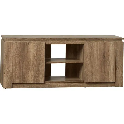 BOXED ALLRED TV STAND FOR TVS UP TO 65" 