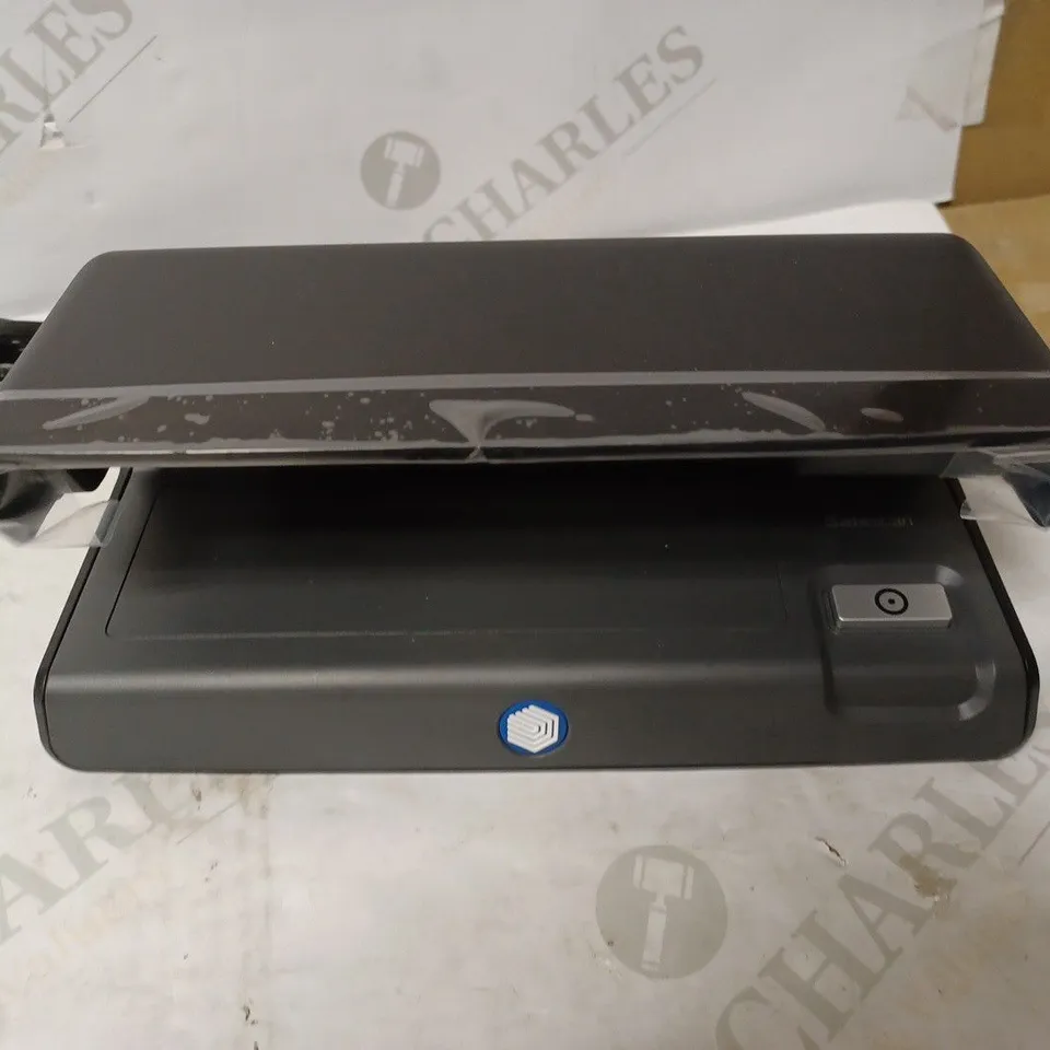 SAFESCAN 50 BLACK - UV COUNTERFEIT DETECTOR