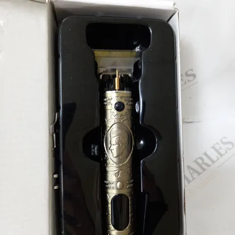 BOXED UNBRANDED PROFESSIONAL HAIR CLIPPERS