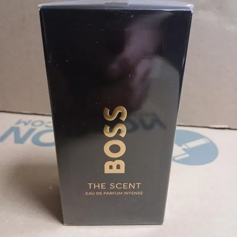 BOXED AND SEALED BOSS THE SCENT EAU DE PARFUM 50ML