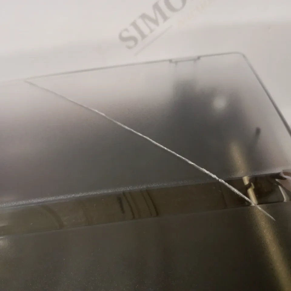 MERSOCO BLUETOOTH RECORD PLAYER BELT-DRIVEN TURNTABLE