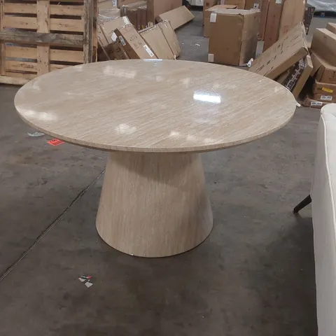 QUALITY DESIGNER ROUND DINING TABLE