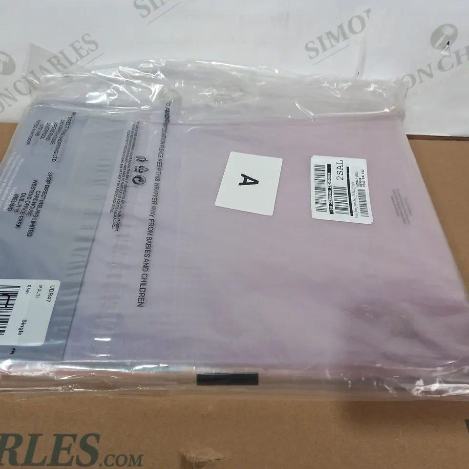 PASTEL OMBRE DUVET SET RRP £15