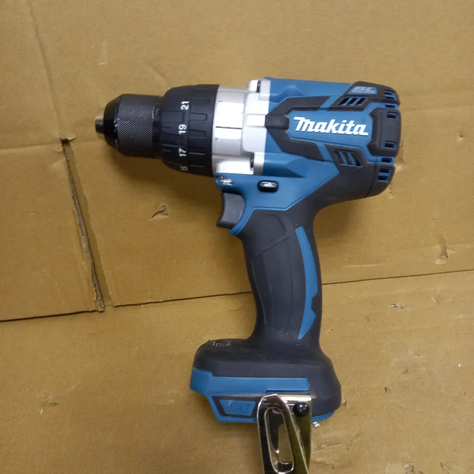 MAKITA CORDLESS HAMMER DRIVER DRILL