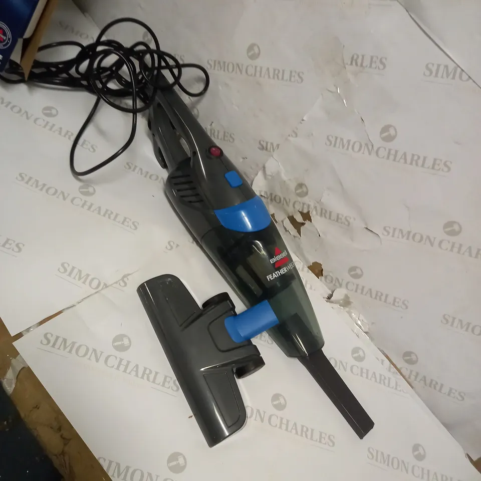 BISSELL HIGH POWER LIGHTWEIGHT VACUUM