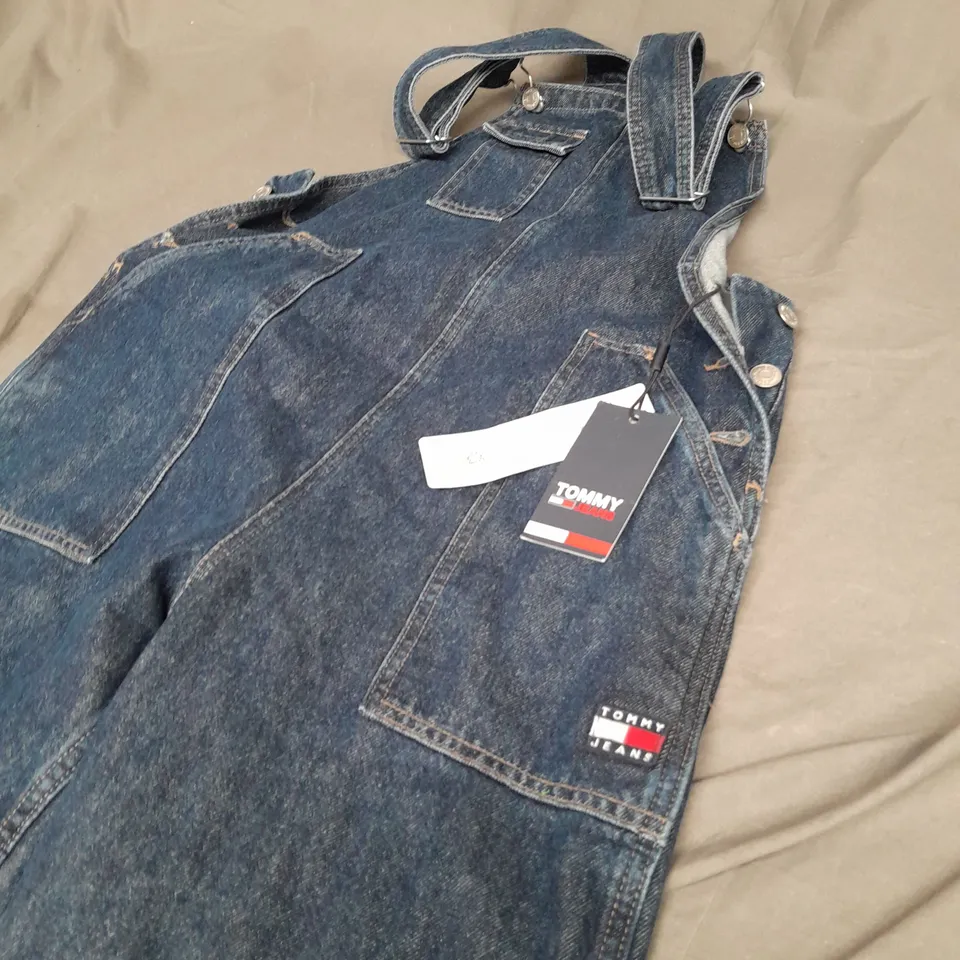 TOMMY HILFIGER WORKWEAR DUNGAREE'S SIZE XS