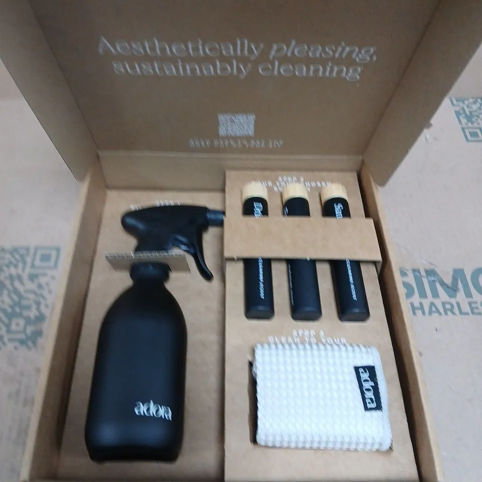 ADORA HOME SCENT CLEANING KIT